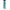 Morgan De Toi Turquoise Polyester Skirt