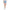 Vero Moda Light Blue Cotton Short
