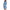 Tommy Hilfiger Jeans Light Blue Recycled Cotton Jackets & Coat