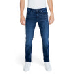 Tommy Hilfiger Jeans Blue Recycled Cotton Jeans & Pant