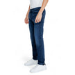 Tommy Hilfiger Jeans Blue Recycled Cotton Jeans & Pant