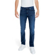 Tommy Hilfiger Jeans Blue Recycled Cotton Jeans & Pant