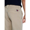 Tommy Hilfiger Jeans Gold Recycled Cotton Jeans & Pant