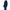 Tommy Hilfiger Jeans Blue Recycled Cotton Sweater