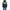 Tommy Hilfiger Jeans Black Recycled Polyester Jacket