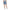 B.Young Light Blue Lyocell Short