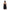 B.Young Black Linen Dress