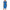 B.Young Blue Cotton Dress