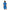 B.Young Blue Cotton Dress