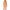 B.Young Orange Cotton Dress
