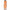 B.Young Orange Cotton Dress