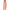 B.Young Orange Cotton Dress