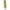 B.Young Green Cotton Dress