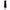 B.Young Black Cotton Dress