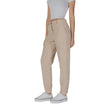 B.Young Beige Polyester Jeans & Pant