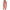 B.Young Orange Cotton Dress