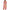 B.Young Orange Cotton Dress