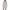 B.Young White Cotton Dress