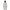 B.Young White Cotton Dress