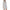 B.Young White Cotton Dress
