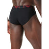 Emporio Armani Underwear Red Cotton Underwear