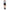 ICHI Black Polyethylene Skirt