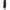 ICHI Black Polyester Jeans & Pant