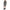 ICHI Black Polyester Jackets & Coat