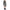 ICHI Black Polyester Jackets & Coat