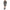ICHI Black Polyester Jackets & Coat