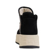 ASH Black Suede Leather Boot
