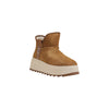 ASH Brown Suede Leather Boot