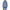 B.Young Blue Nylon Jackets & Coat