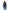 B.Young Black Nylon Jackets & Coat