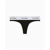 Calvin Klein Underwear Black Cotton Underwear