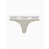 Calvin Klein Underwear Gray Cotton Underwear