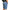 Only & Sons Blue Cotton Short