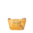 Alviero Martini Prima Classe Beige Artificial Leather Handbag