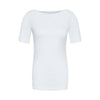 Vero Moda White Viscose Tops & T-Shirt
