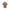 Only & Sons Brown Viscose Shirt