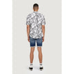 Only & Sons White Cotton Shirt