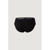 Calvin Klein Underwear Black Cotton Underwear