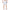Blauer White Polyester Swimwear