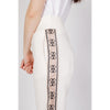 Guess Active Cream Cotton Jeans & Pant