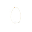 Alviero Martini Prima Classe Gold Stainless Steel Necklace