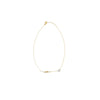Alviero Martini Prima Classe Gold Stainless Steel Necklace