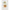 Alviero Martini Prima Classe Beige Copper Keychain