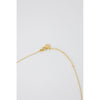 Alviero Martini Prima Classe Gold Stainless Steel Necklace