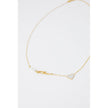 Alviero Martini Prima Classe Gold Stainless Steel Necklace