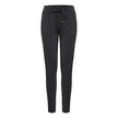 ICHI Gray Polyester Jeans & Pant